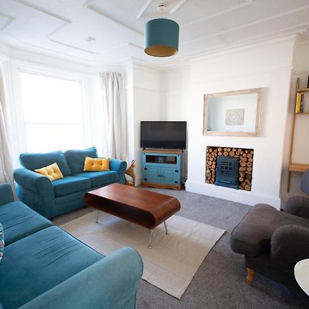 Lazy Daze - Hastings Vila Exterior foto